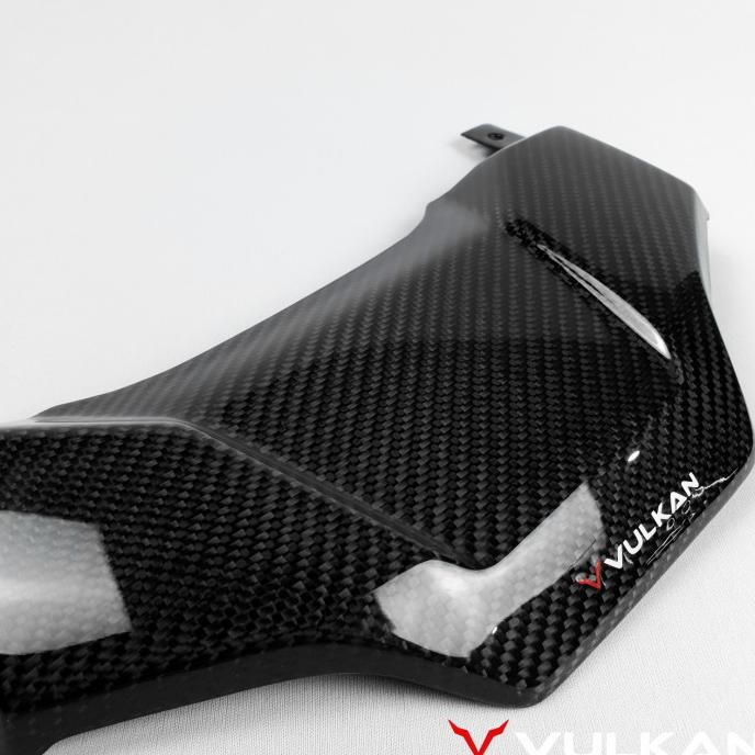 Vulkan Cover Tail Light Panel Honda Adv 150 Carbon Twill/Miring/2X2 Terlaris