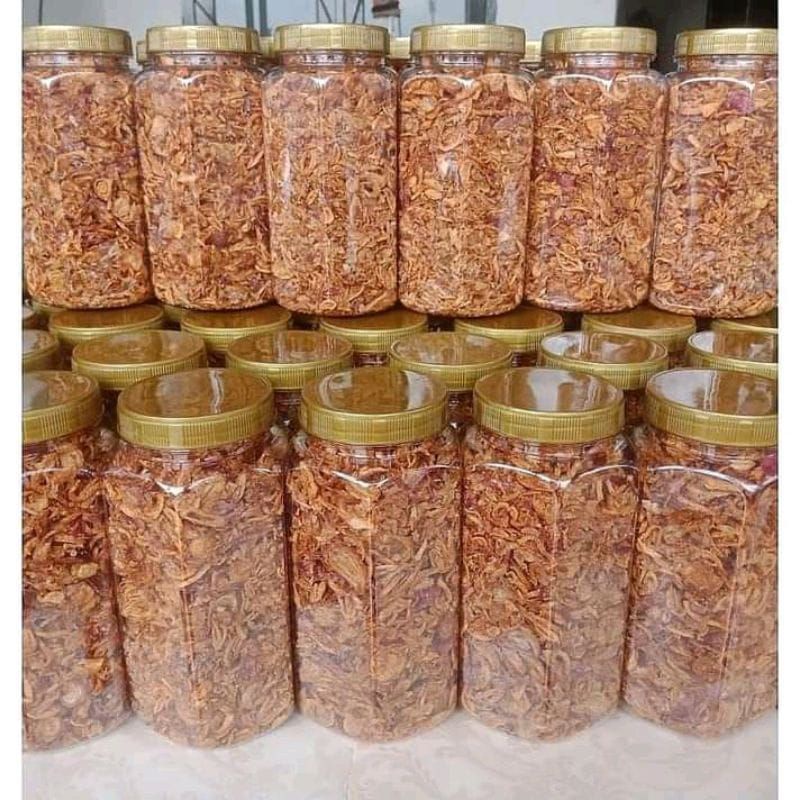 

Bawang merah goreng