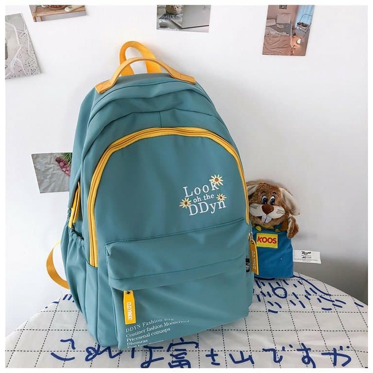 Tas Sekolah - Ransel Sekolah - Backpack - Tas Ransel Sekolah Korea - Tas Sekolah Import