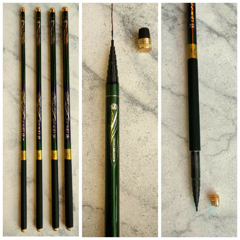 JORAN TEGEK DAWA LINFENG IMPORT 100%