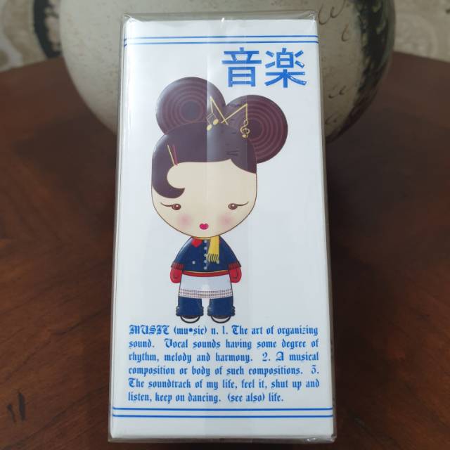 Parfum harajuku lovers limited edition