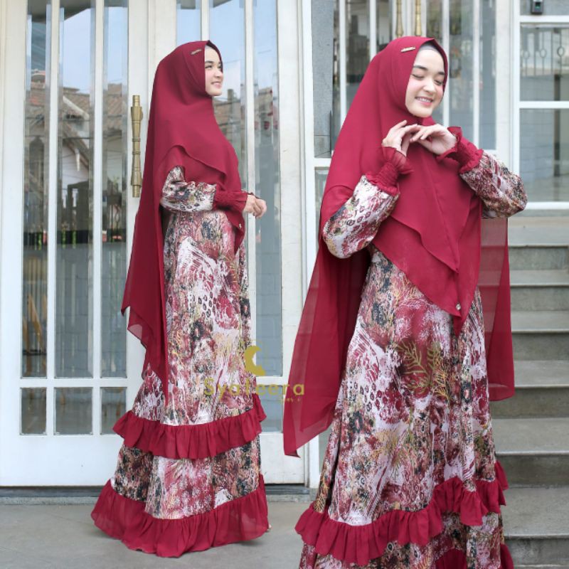 Syafeera2 syari
