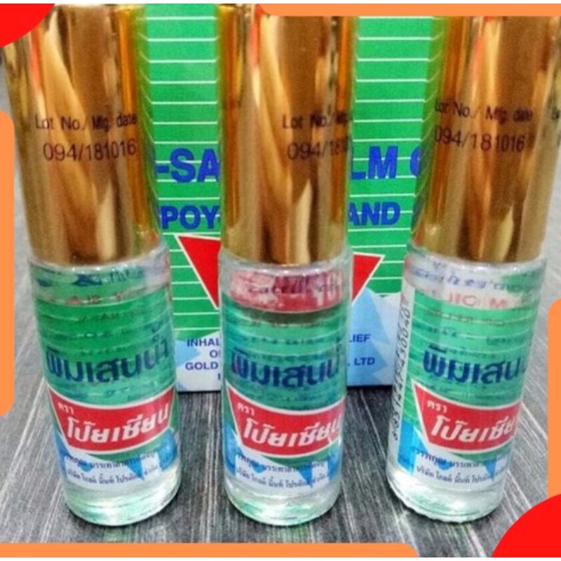 Minyak Angin Thailand