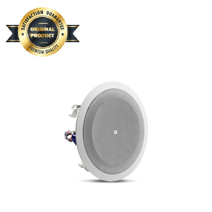 Speaker Ceiling JBL 8128 8" Full-range, In-Ceiling Loudspeaker Original
