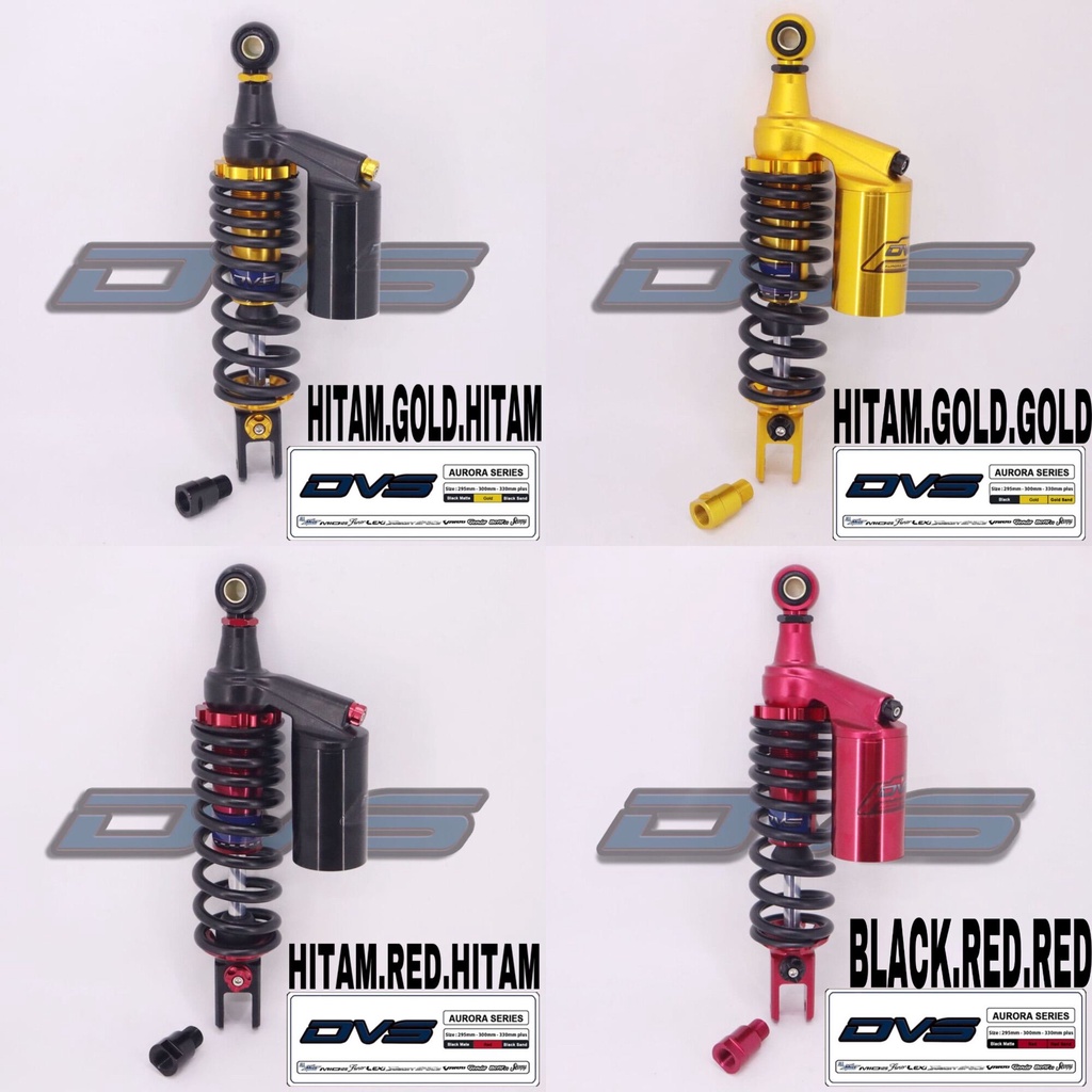 Shock RCB Shock Breaker RCB Original Vario 125,Vario 150.Beat Fi,Scoopy Fi,Fino Fi,Xride / Shock Tabung Vario G-Sport