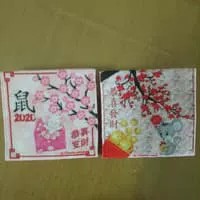 

angpao kain tikus warna pink