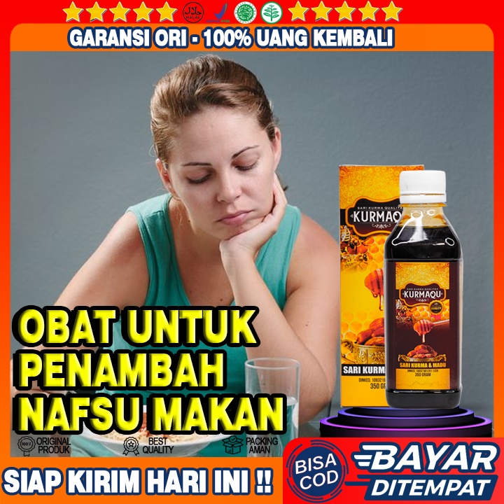 Obat Penambah Nafsu Makan, Obat Nafsu Makan, Obat Agar Nafsu Makan, Obat Makan Lahap