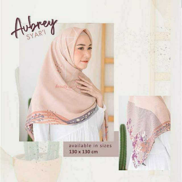 SYARI JUMBO AUBREY BEST SELLER ISI 10PCS (K05)