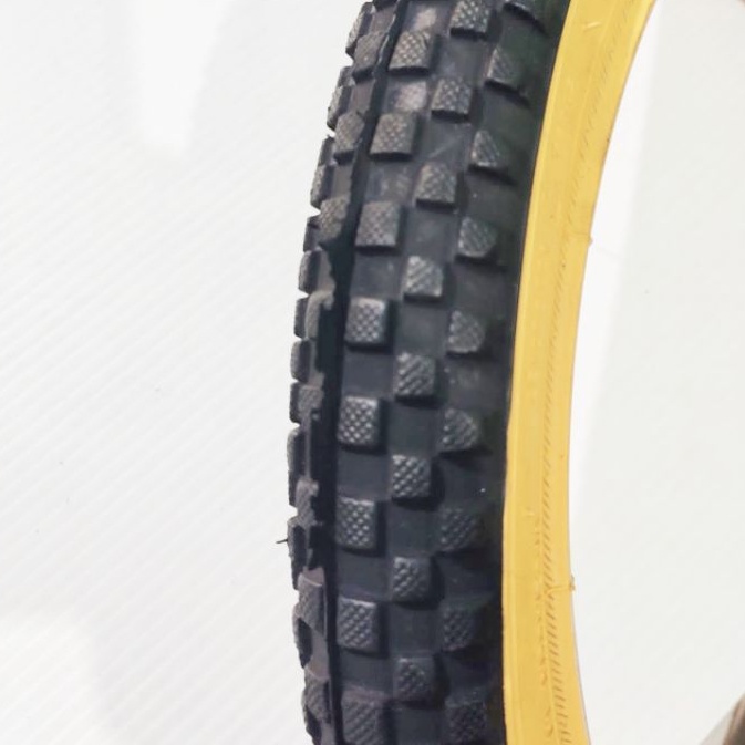 Ban luar sepeda 16 x 1.75 Swallow