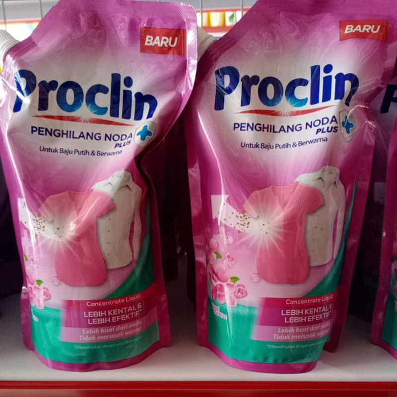 Proclin Penghilang Noda plus 800ml
