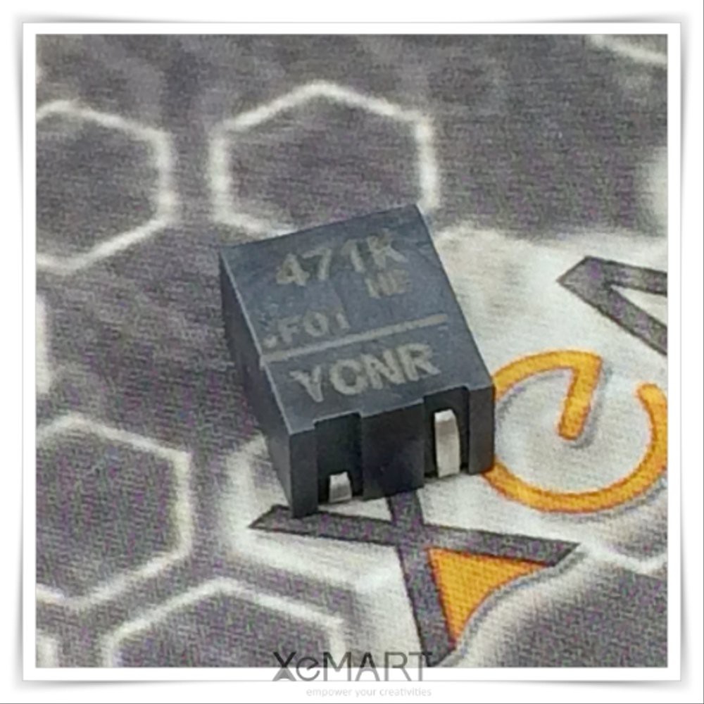 Jual MOV YCNR471K Varistor 470V For LED Driver Power Supply SMD