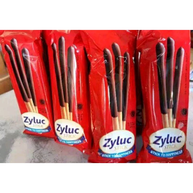 

Zylux Stick Cokelat Isi Banyak Murah