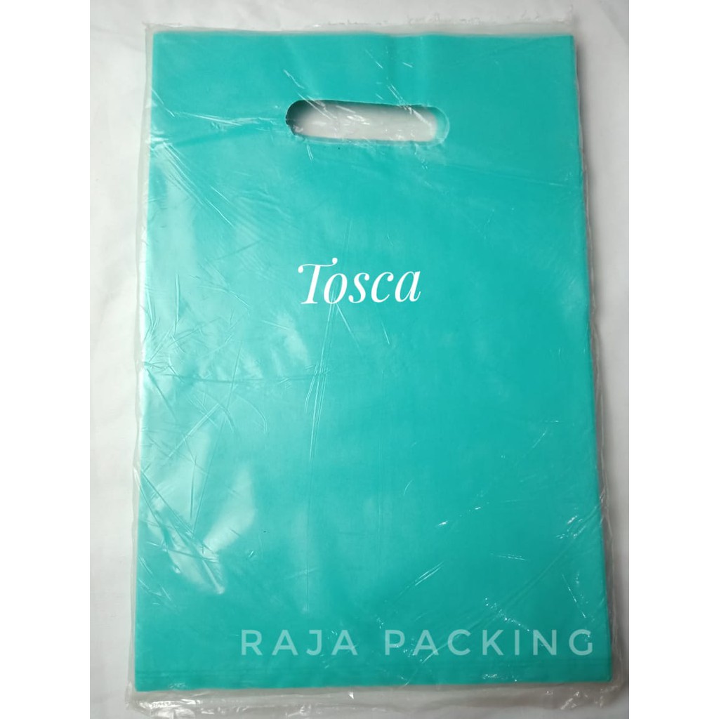 &lt;Ecer&gt; PLASTIK OLSHOP HD PLONG UK 30X40 TEBAL 0,45 POND OVAL | Plastik Packing | Plastik Baju Gamis