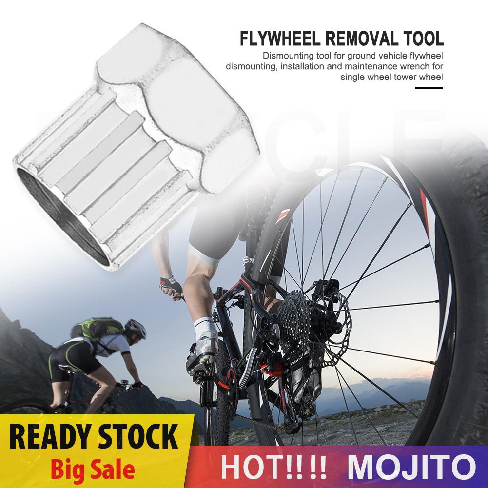 Kunci Pas Untuk Melepas Flywheel Sepeda Mtb