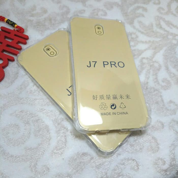 Samsung Galaxy J7 Pro J730 Soft case Anti Crack