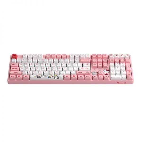 Akko 5180S Hello Kitty RGB Mechanical Gaming Keyboard