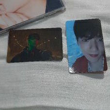 PC BAEKHYUN BAMBI JEWEL DREAMY VER set