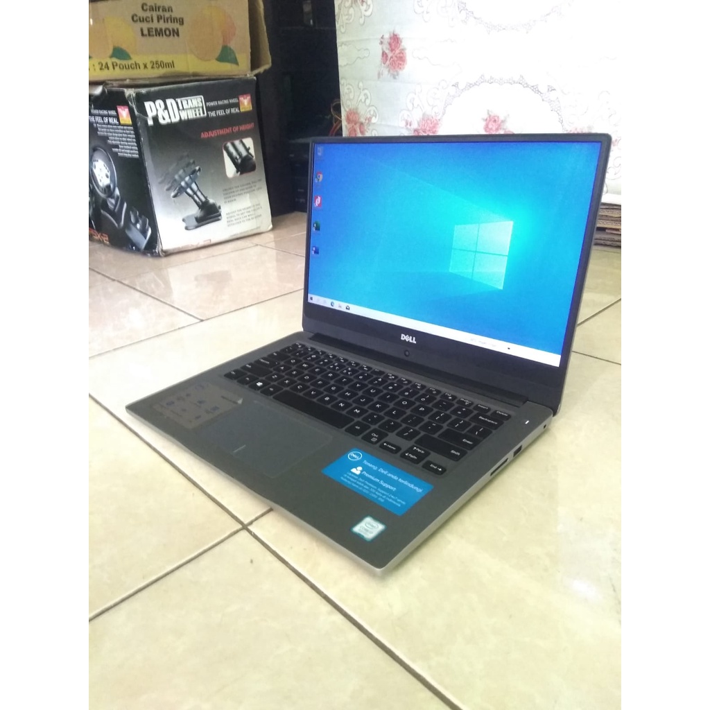 LAPTOP DELL INSPIRON 7472 CORE i7-8550U
