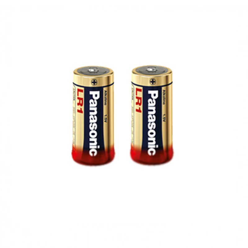 Baterai Panasonic N LR1 Lithium Battery 2pcs