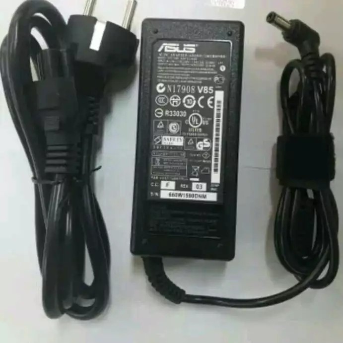 ADAPTOR ORIGINAL ASUS KOTAK 19V-3.42A STANDARD