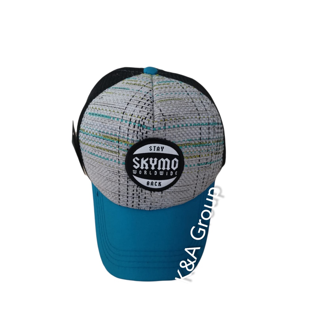 Topi Baseball JARING TRUCKERS Skymo TOPI PRIA DAN WANITA PORODUK BERKUALITAS TERBARU BISA COD