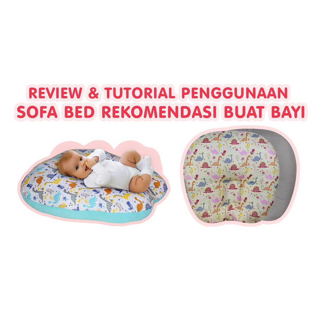 Baby Family Sofa Bayi Seri 6 BFK6102