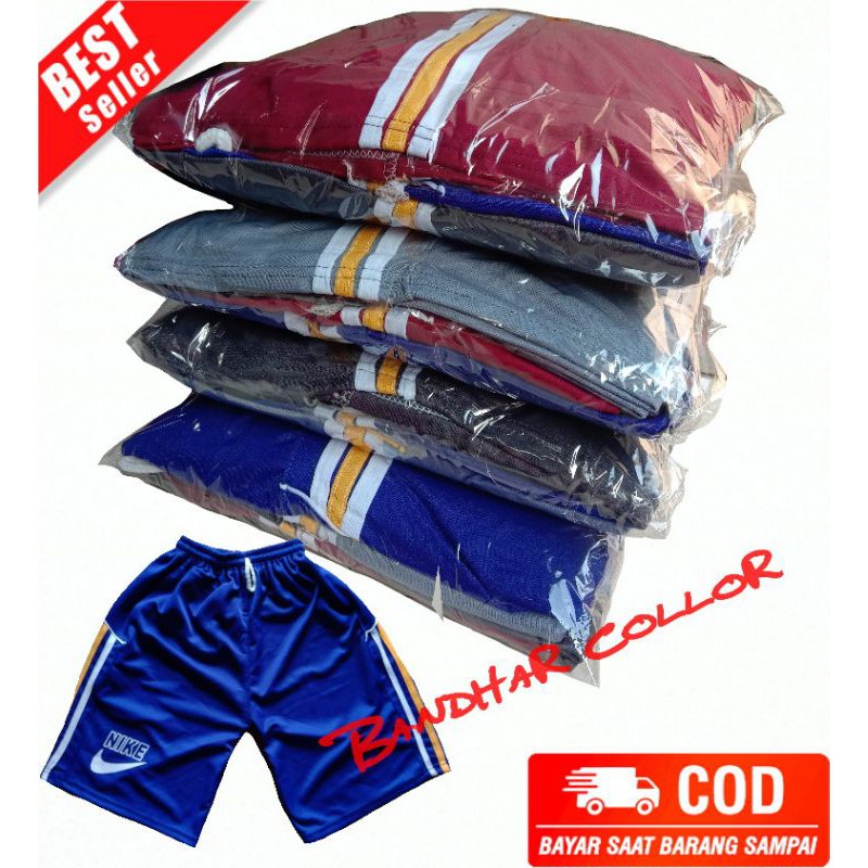 Grosir celana pendek pria sekodi bayar ditempat