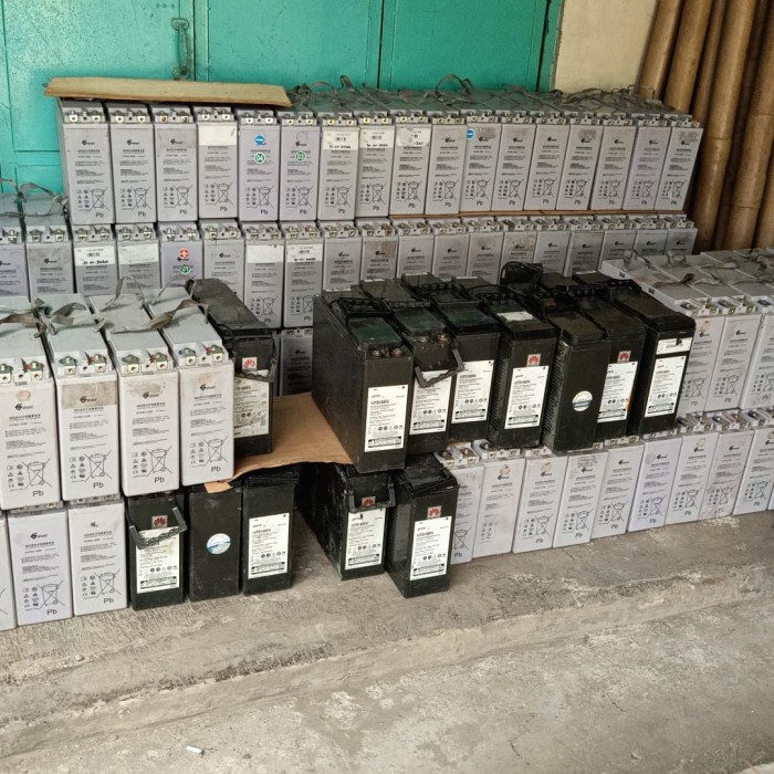 {FixmikStore} Battery shoto 100Ah bekas Aki second Berkualitas