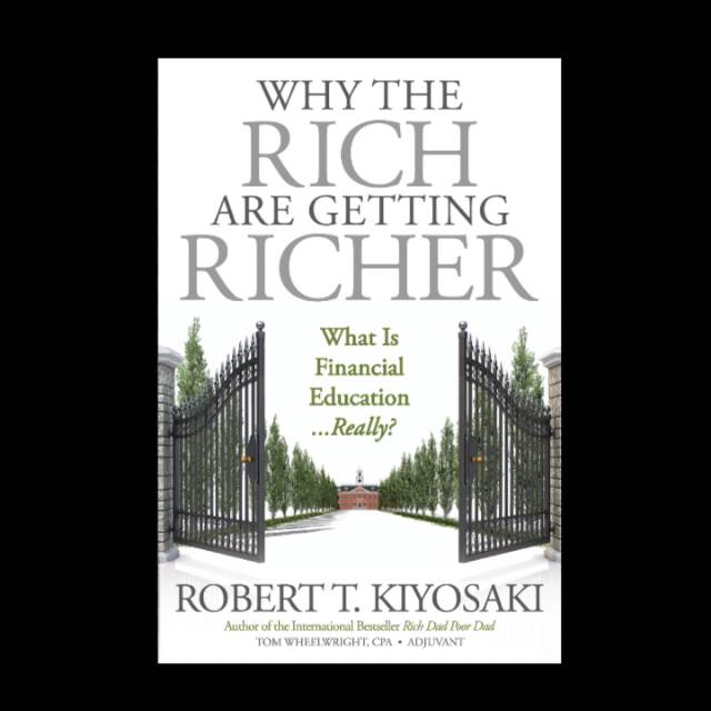 Why the Rich Are Getting Richer