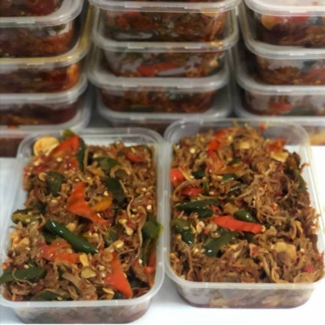 

Dendeng suwir 500 gram