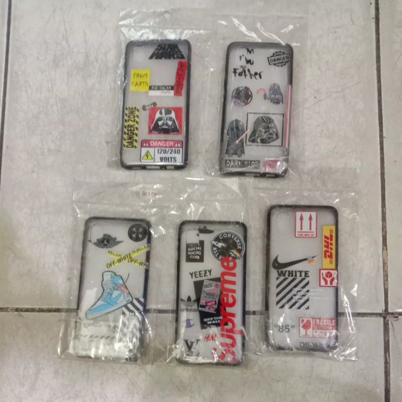 Case Gambar Motif Cowo For Samsung Galaxy A01 Core