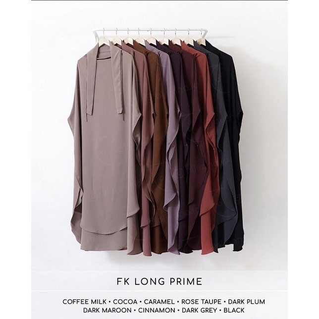 fk long prime black marzan