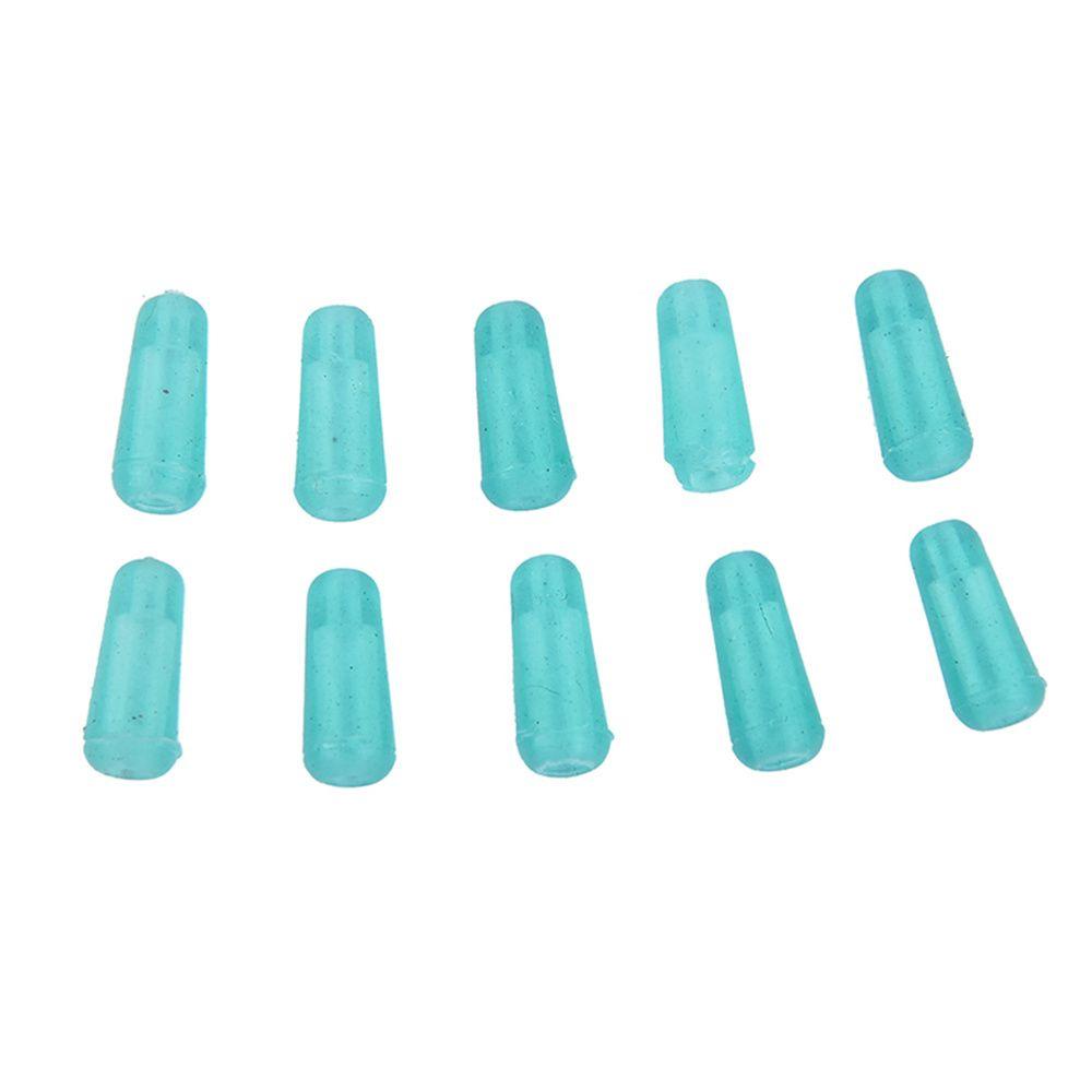 Agustinina Alat Pancing Kacang Anti Angin Line Bean Bobber Fish Float Stopper Tahan Lama Untuk Memancing Rig Benda Besar