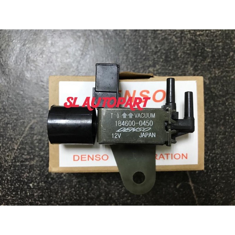 Selenoid idle up ac vacum kijang panther starlet denso original