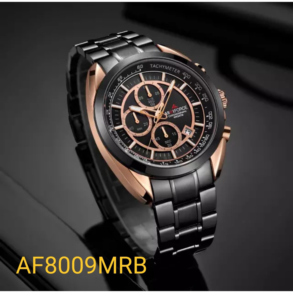 JAM TANGAN PRIA ARMIFORCE AF8009 ORIGINAL