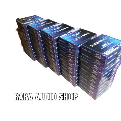 Tv tuner digital embassy dvt-2