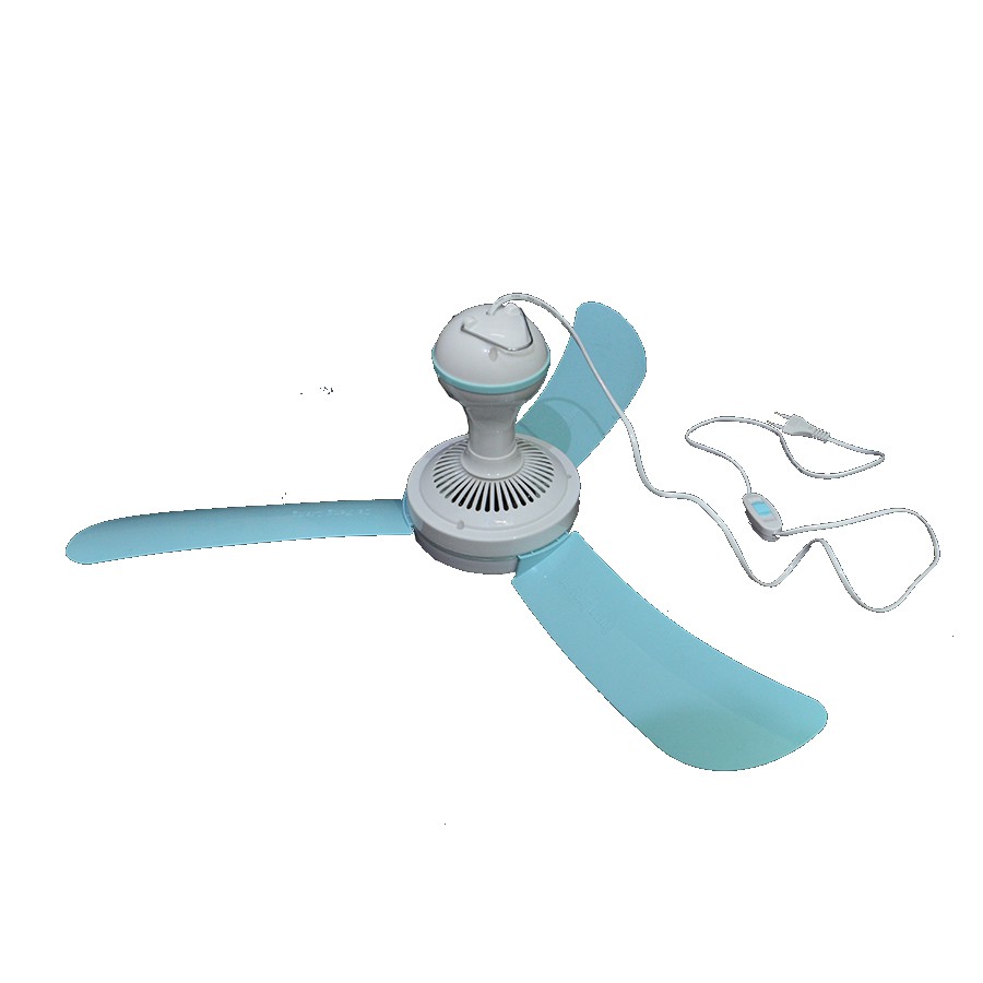 Mini Ceiling Fan 23 watt Dengan 3 baling-Baling