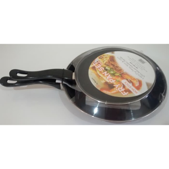 Fry pan maspion set