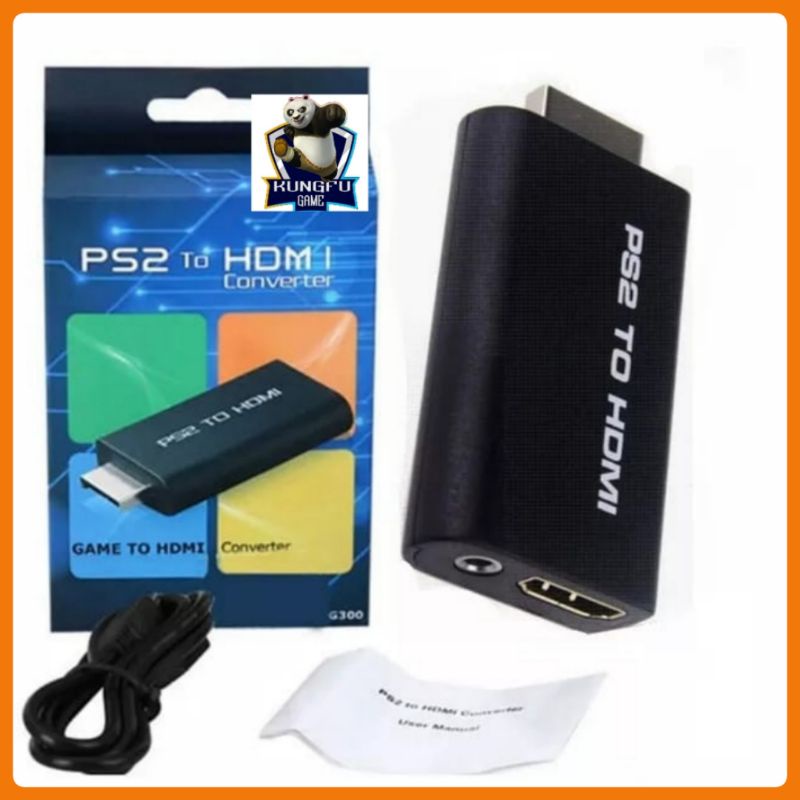 Converter PS2 to hdmi