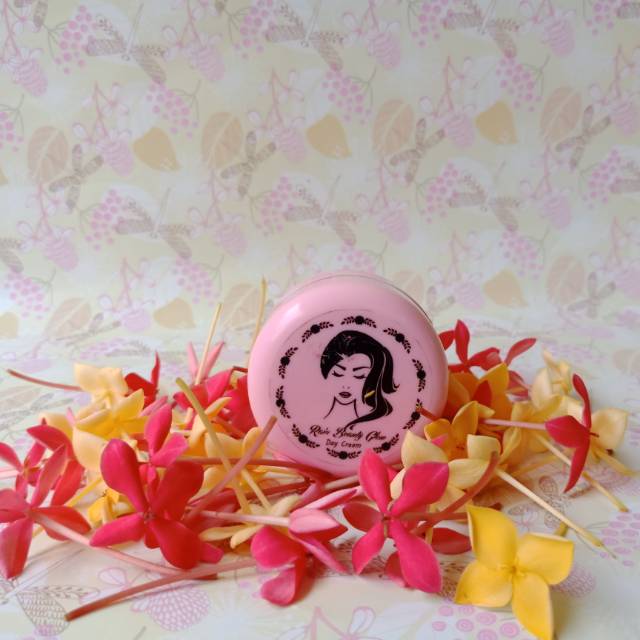Day Pink Rain Beauty Glow