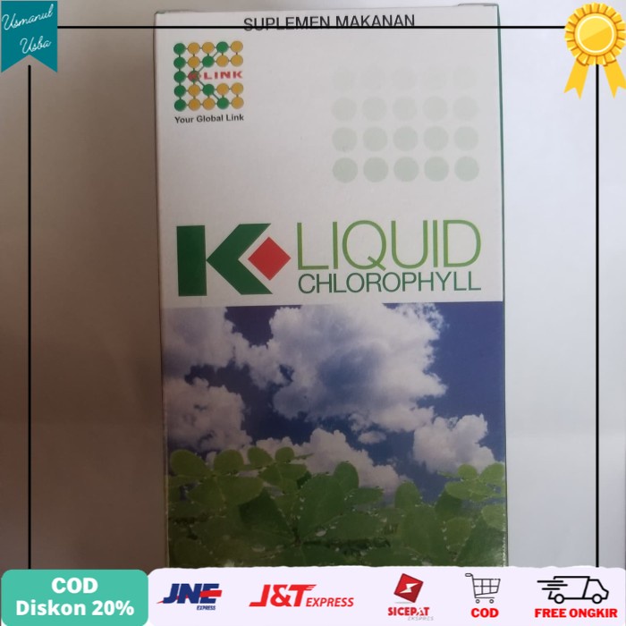 

◾COD◾ Klorofil K-Link