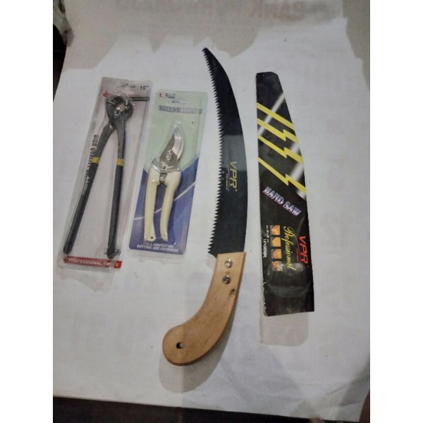 bonsai set alat bonsai