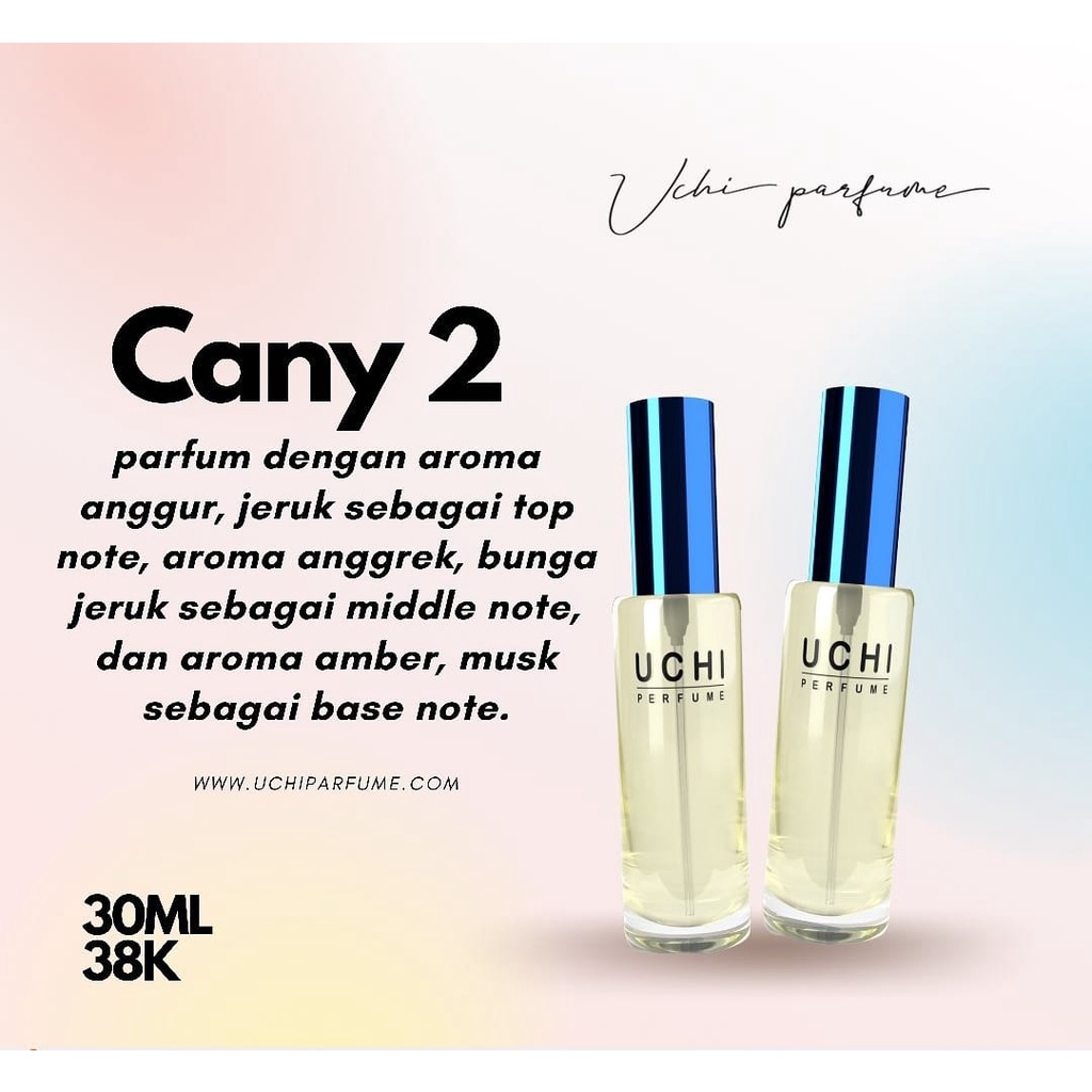 PH - Can Can (Uchi Parfume)