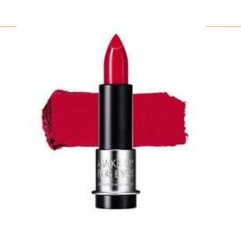 Artist Rouge Mat lipstik shade #400 Make up forever
