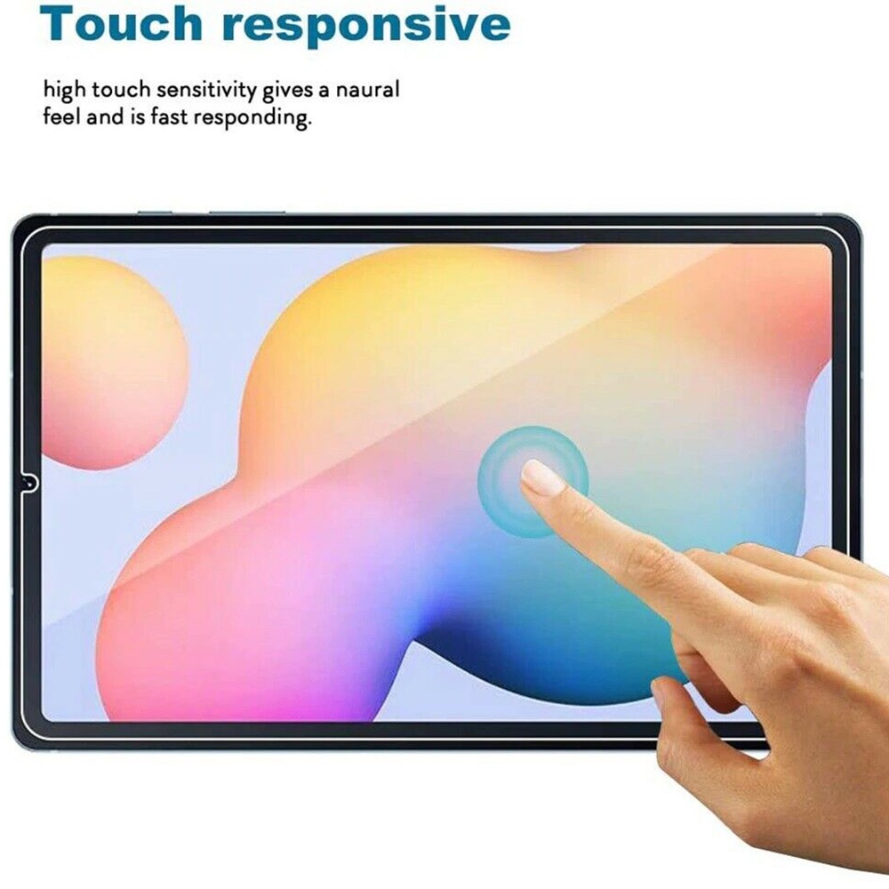 Tempered Glass Pelindung Layar Untuk Samsung Galaxy Tab S6 lite LTE WiFi 10.4 SM-P610 P615