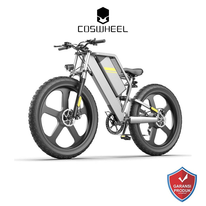 Coswheel FTN T26 Electric Bicycle / Sepeda Listrik