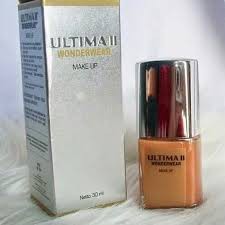 ULTIMA II Wonderwear Make Up / Foundation Liquid Ultima II Wonderwear 30ml