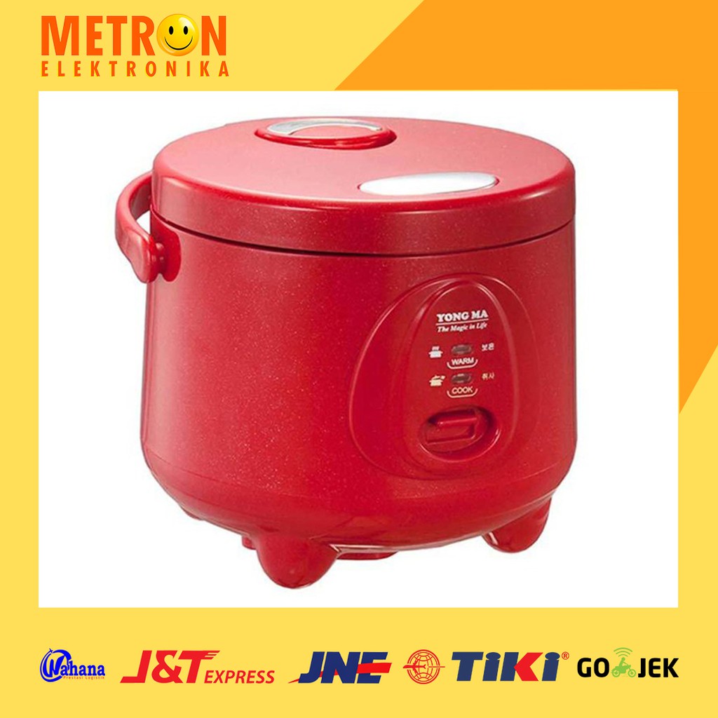 YONG MA SMC 2021 - MAGIC COM 0.7 LITER - GOLD IRON