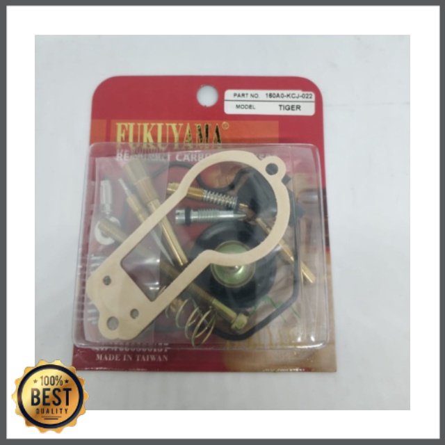 Repairkit Parkit Karburator Tiger Ori Fukuyama