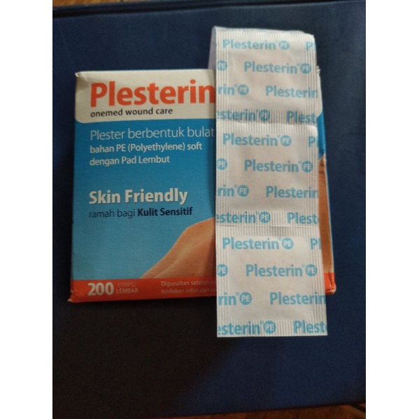 plesterin bulat plester infus harga satuan